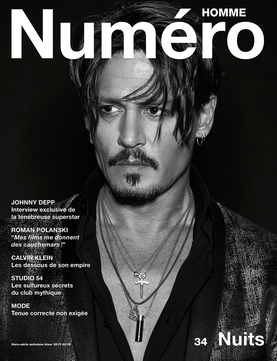 Numéro HOMME 34