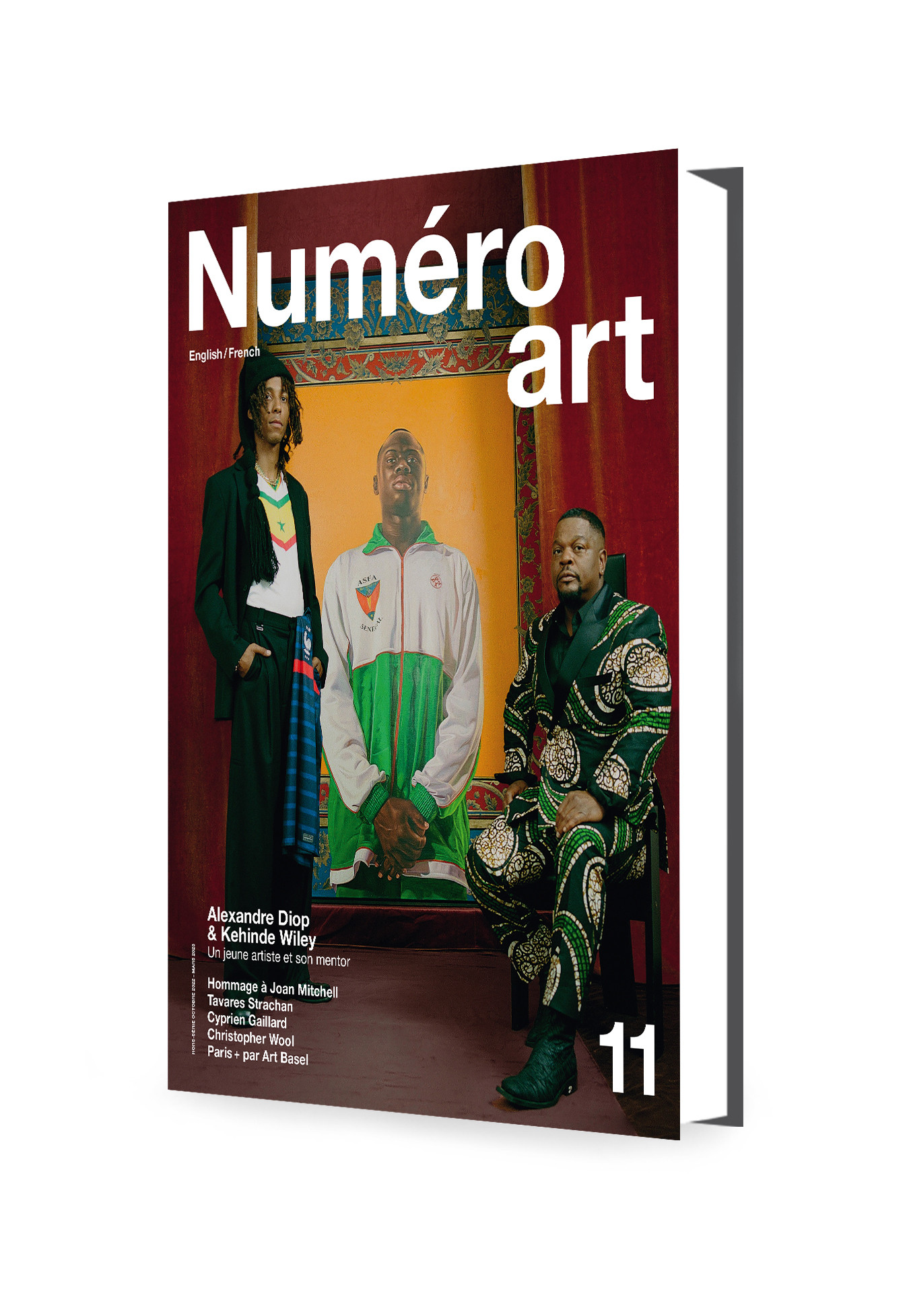 Numéro art 11 Collector