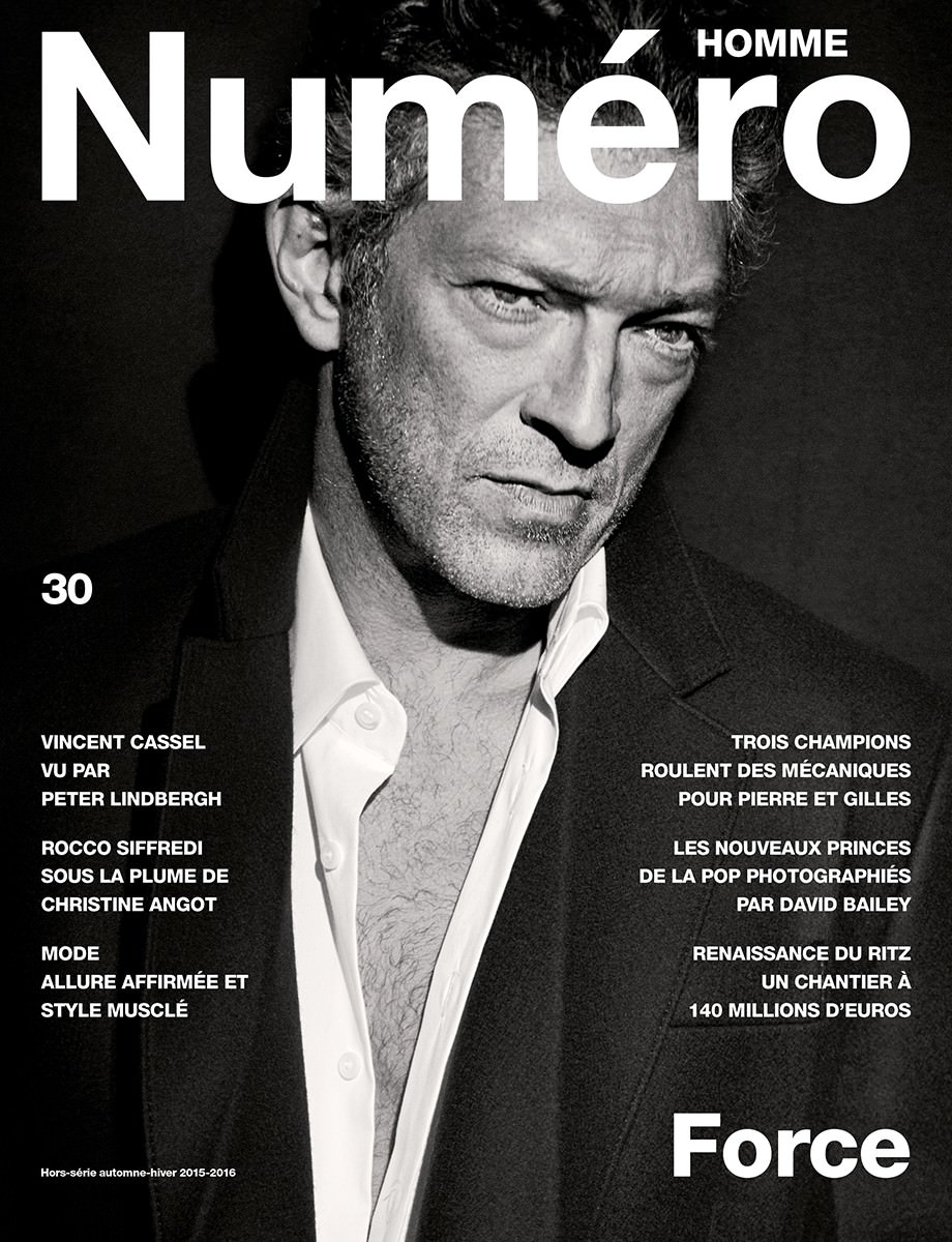 Numéro HOMME 30