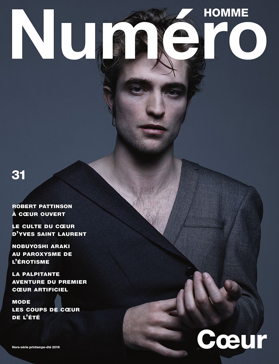 Numéro HOMME 31