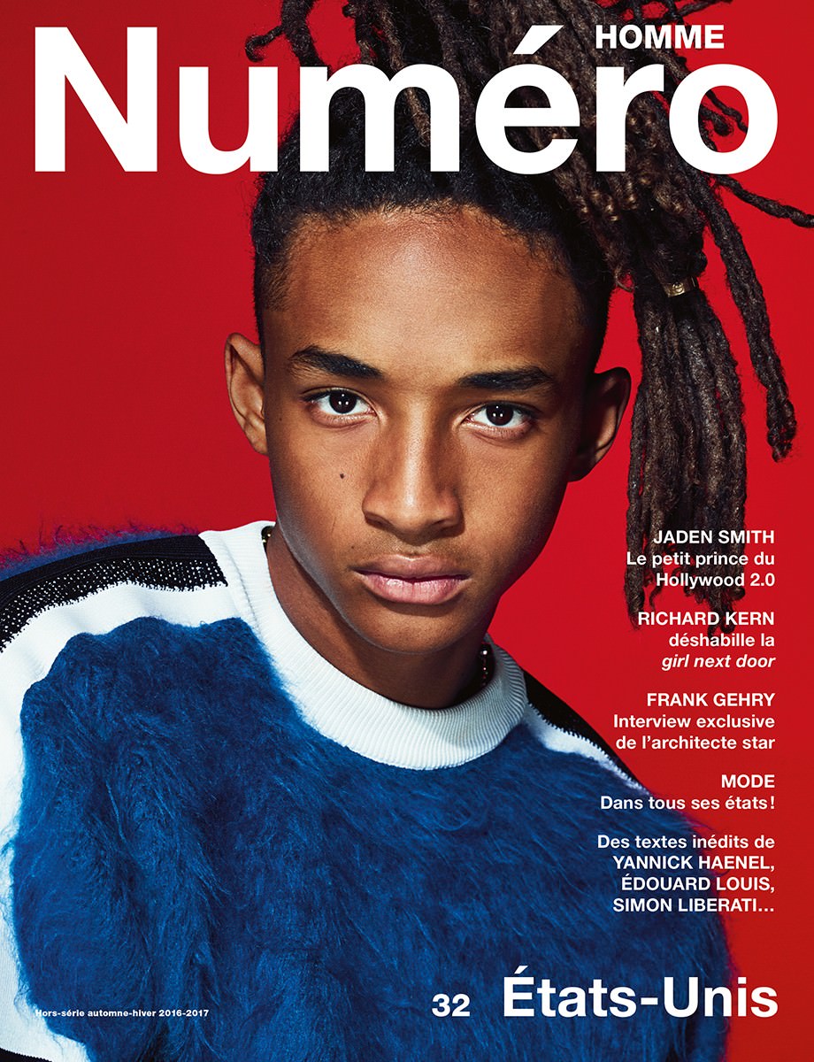 Numéro HOMME 32