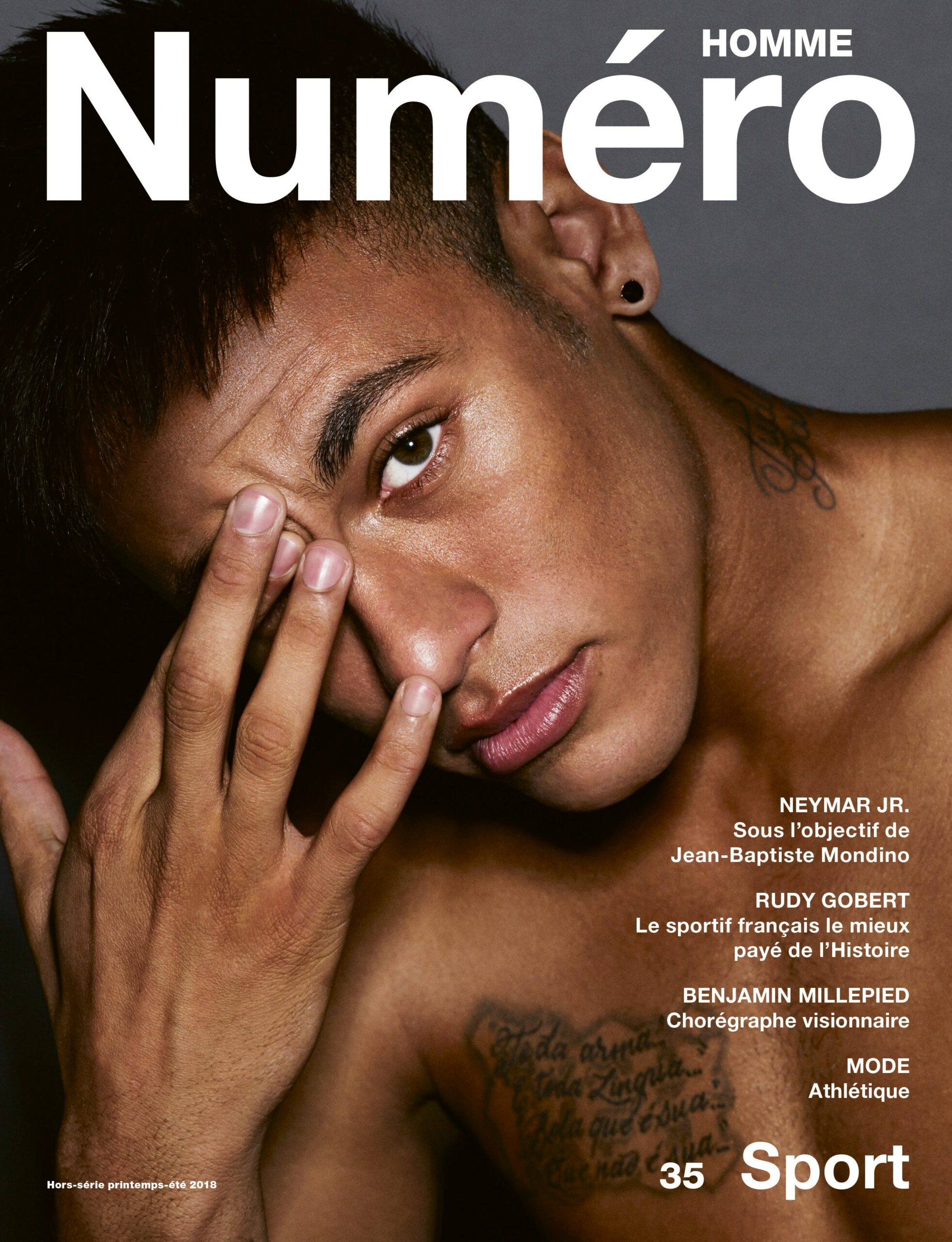Numéro HOMME 35