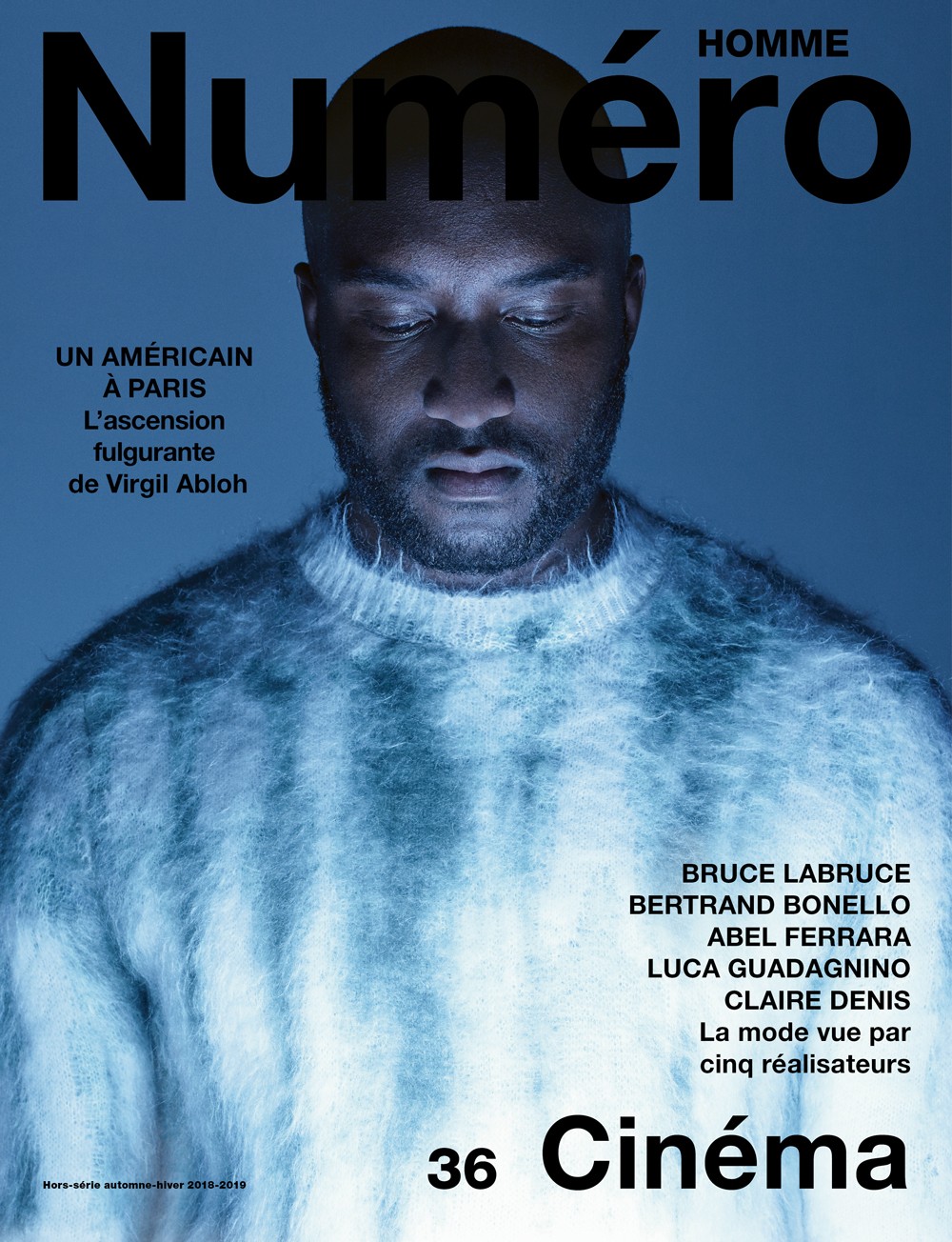 Numéro HOMME 36