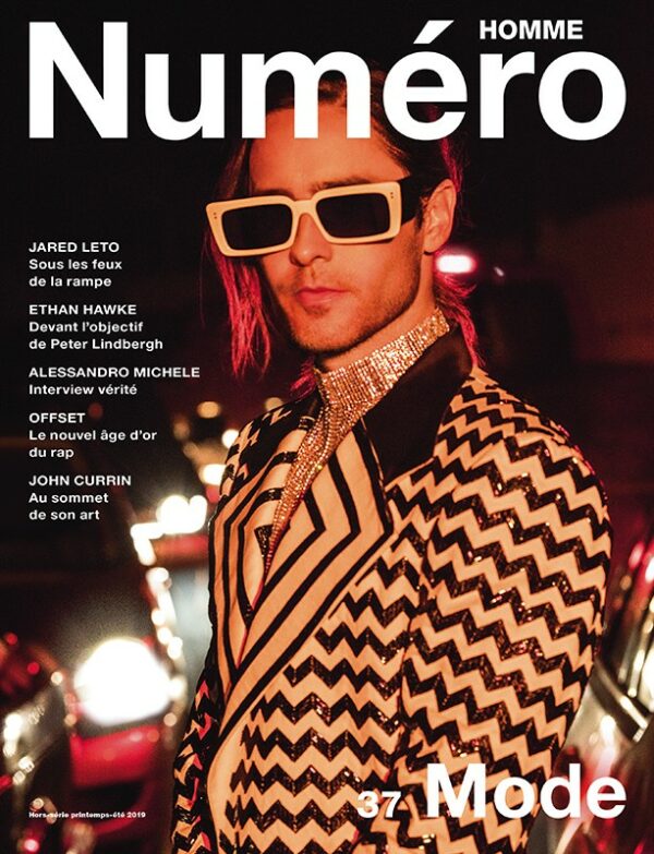 Numéro HOMME 37