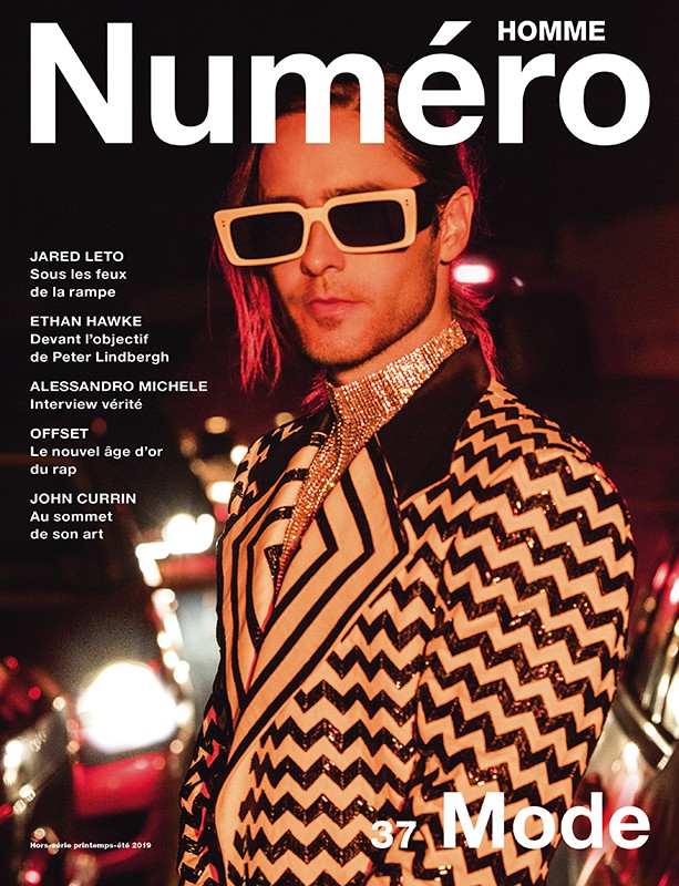 Numéro HOMME 37